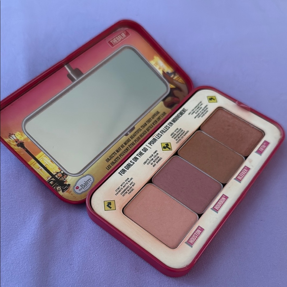 GRL PWDR Red Case - Picture 2 of 3